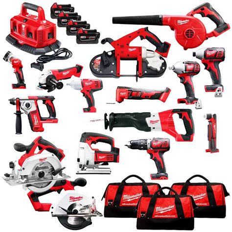 We carry power tools, accessories, hand tools, safety equipment and more ... Milwaukee Electric Tool Company. |. sku: 48-39-0536 · Milwaukee 48-39-0536 24 ...